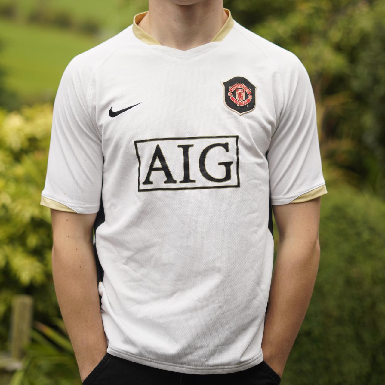 Away Kit Manchester United 2006 Kit 2006 Man Utd Kit Outlet