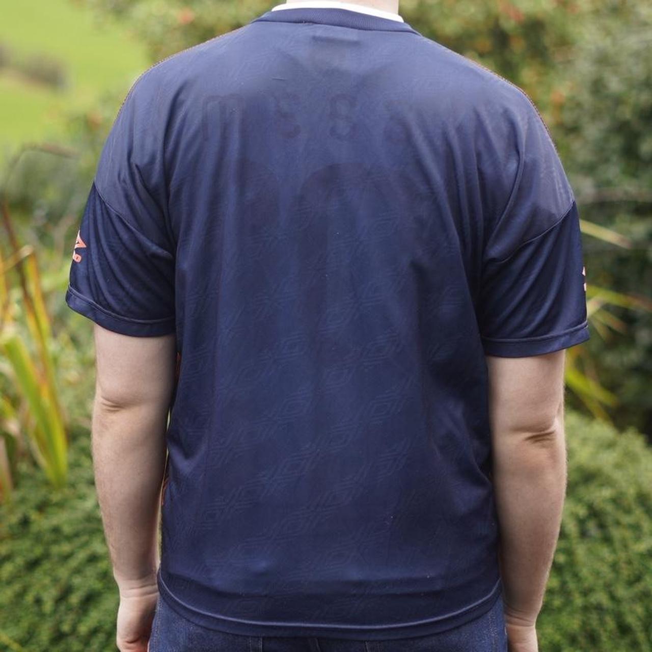 90's Chelsea Training Shirt by Umbro. Size Large