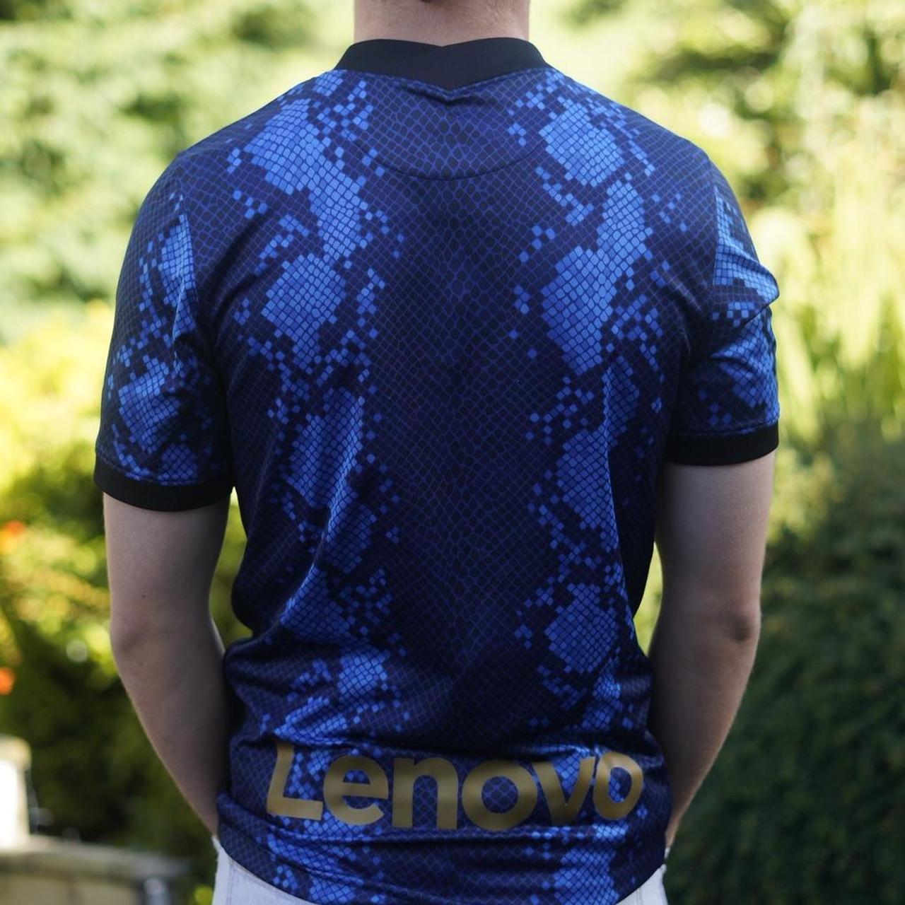 2021/22 Inter Milan Home Shirt by Nike. Size XS