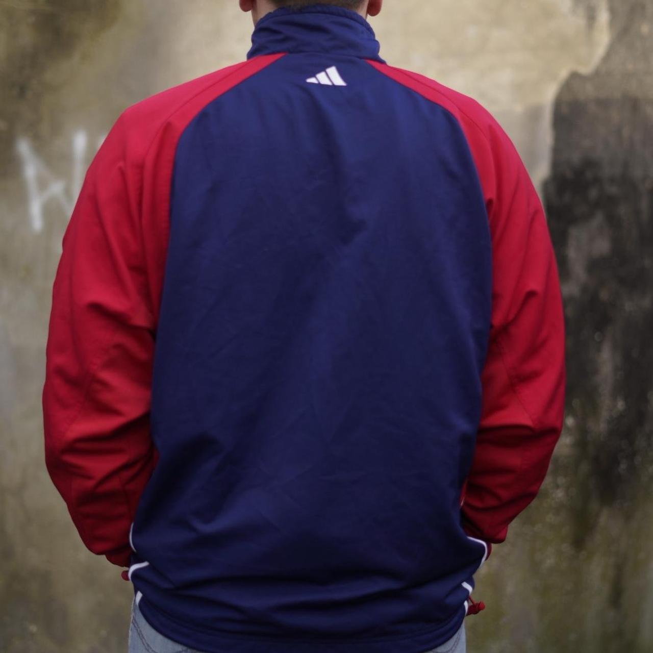 'Ravy' Mixer Track Jacket by Adidas. Size XL