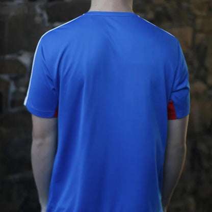 Rangers 2015/16 Home Shirt by Puma. Size Medium.