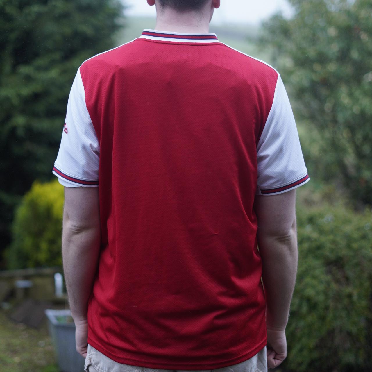 2019/20 Arsenal Home Shirt by Adidas. Size XL