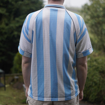 1996/98 Argentina Home Shirt by Adidas. Size XL