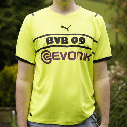 2021/22 Borussia Dortmund Third Shirt by Puma - Bellingham #22. Size XL