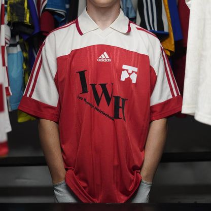 'The Danish' Mixer FC Shirt by Adidas. Size Recommended Large.