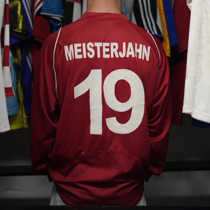 'Meisterjahn' Mixer FC Shirt by Nike. Size Large.