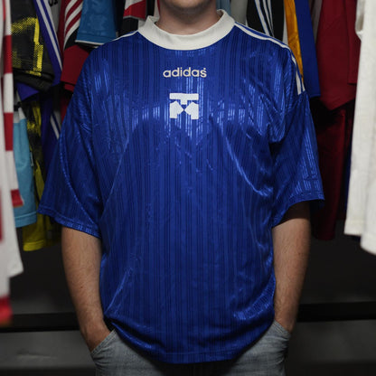 'The French' Mixer FC Shirt by Adidas. Size Recommended Large