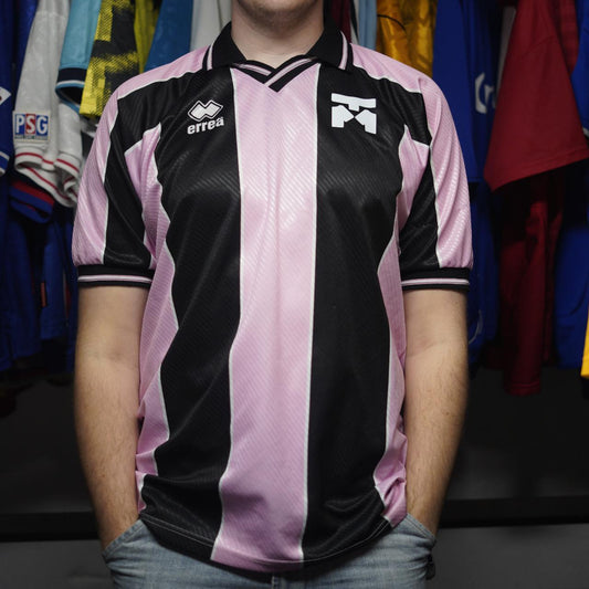 "The Palermo" Mixer FC Shirt by Errea. Size XL.