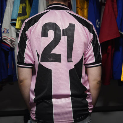 "The Palermo" Mixer FC Shirt by Errea. Size XL.