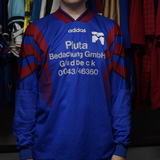 'Spiderman' Mixer FC Shirt by Adidas. Size XXL.