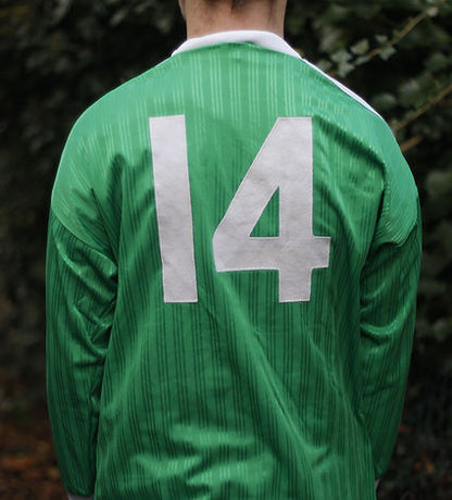 Northern Ireland Schools 1994 Template Shirt by Adidas. Size Medium.