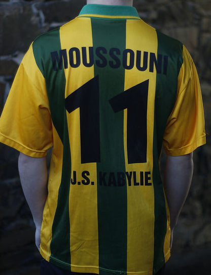 J.S Kabylie Home Shirt. Size Large.