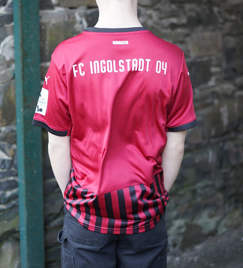 2020/21 Ingolstadt Home Shirt by Puma. Size Large. (BNWT)