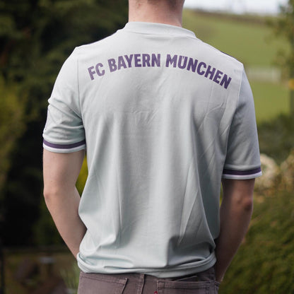 2018/19 Bayern Munich Away Shirt by Adidas. Size Small