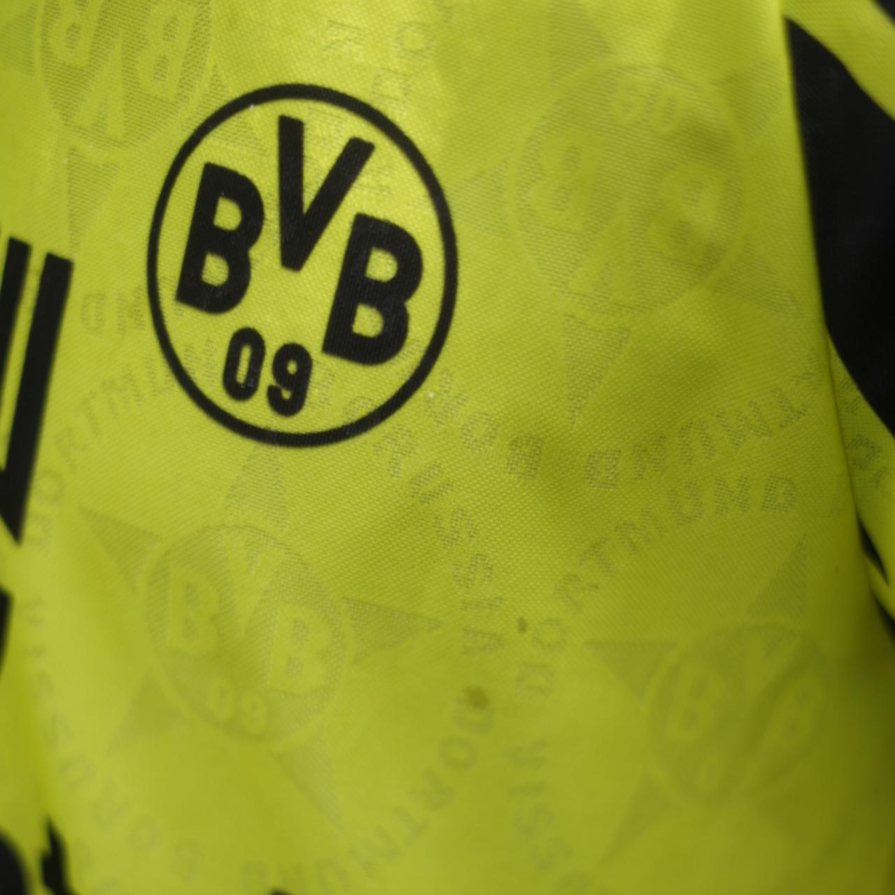 1994/95 Borussia Dortmund Home Shirt by Nike. Size XS