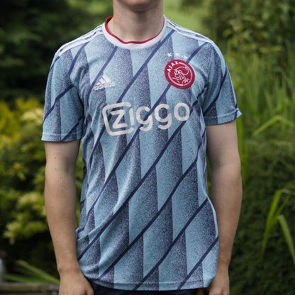 2020/21 Ajax Away Shirt by Adidas. Size Medium