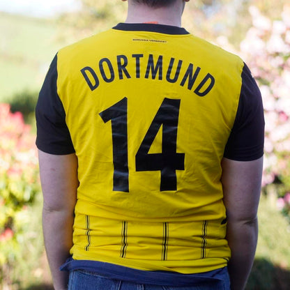 2024/25 Borussia Dortmund Home Shirt. Size Large