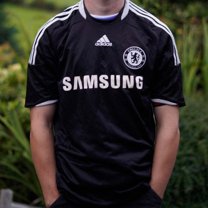 2008/09 Chelsea Away Shirt by Adidas. Size Medium