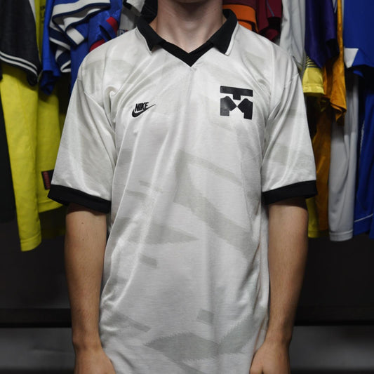 'Static' Mixer FC Shirt by Nike. Size Medium