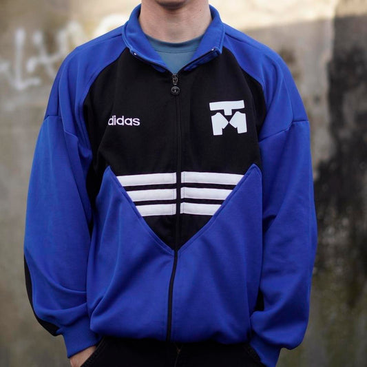 'Beemer' Adidas training fleece. Size medium