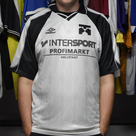 'Intersport' Mixer FC Shirt by Umbro.  Size XL