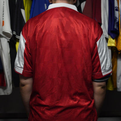'Wrighty' Mixer FC Shirt by Nike. Size XL