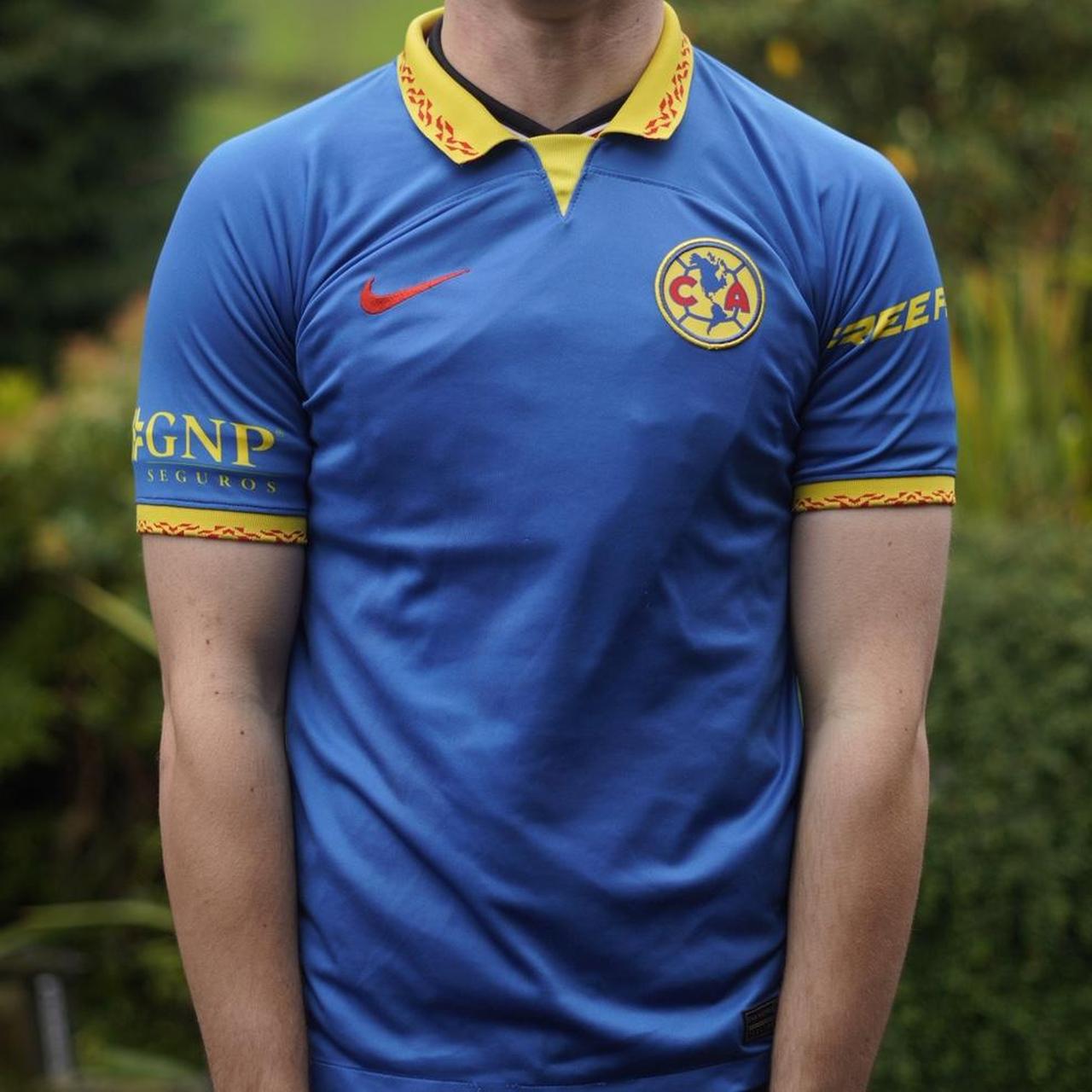 2023/24 Club America Away Shirt by Nike. Size XS