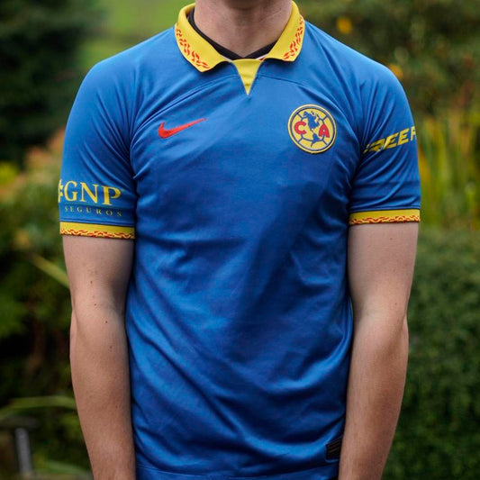 2023/24 Club America Away Shirt by Nike. Size XS