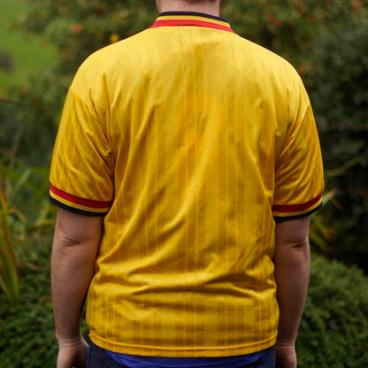 1993/94 Arsenal Away Shirt by Adidas. Size XL