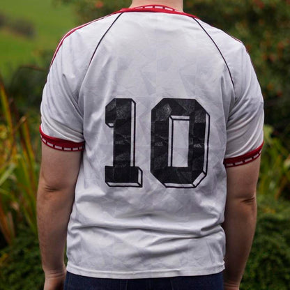 1990/91 Manchester United Away Shirt (Cup Winner's Cup). Size XL