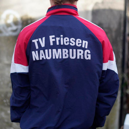 'Naum' Mixer Training Jacket by Adidas. Size Medium