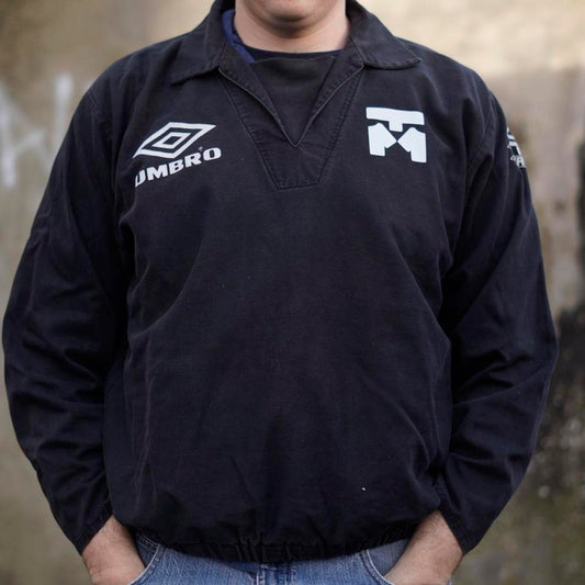 'Dave' Umbro Drill Top. Size Large