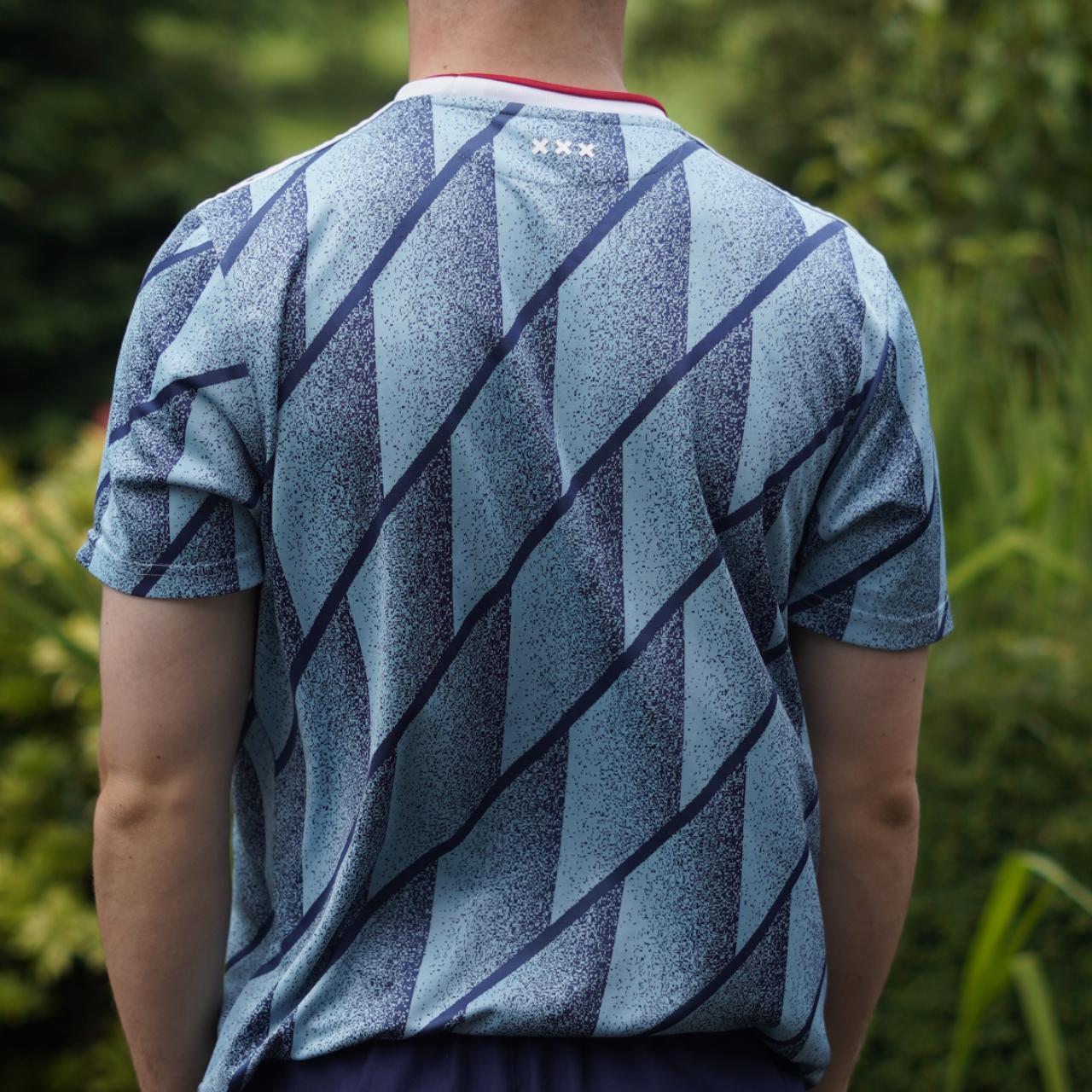 2020/21 Ajax Away Shirt by Adidas. Size Medium