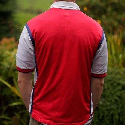 1998/99 Arsenal Home Shirt by Nike. Size Small