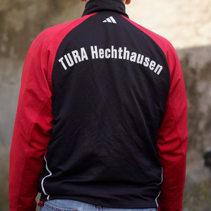 'Fore' Mixer track jacket by Adidas. Size Large
