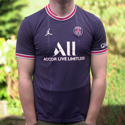 2020/21 Paris Saint Germain Home Shirt by Nike - Messi #30. Size XS