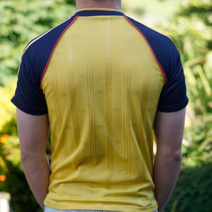 1988/91 Arsenal Away Shirt by Adidas. Size XS