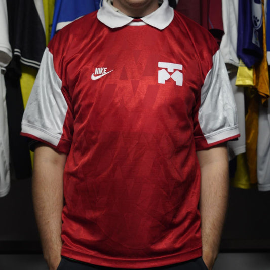 'Wrighty' Mixer FC Shirt by Nike. Size XL