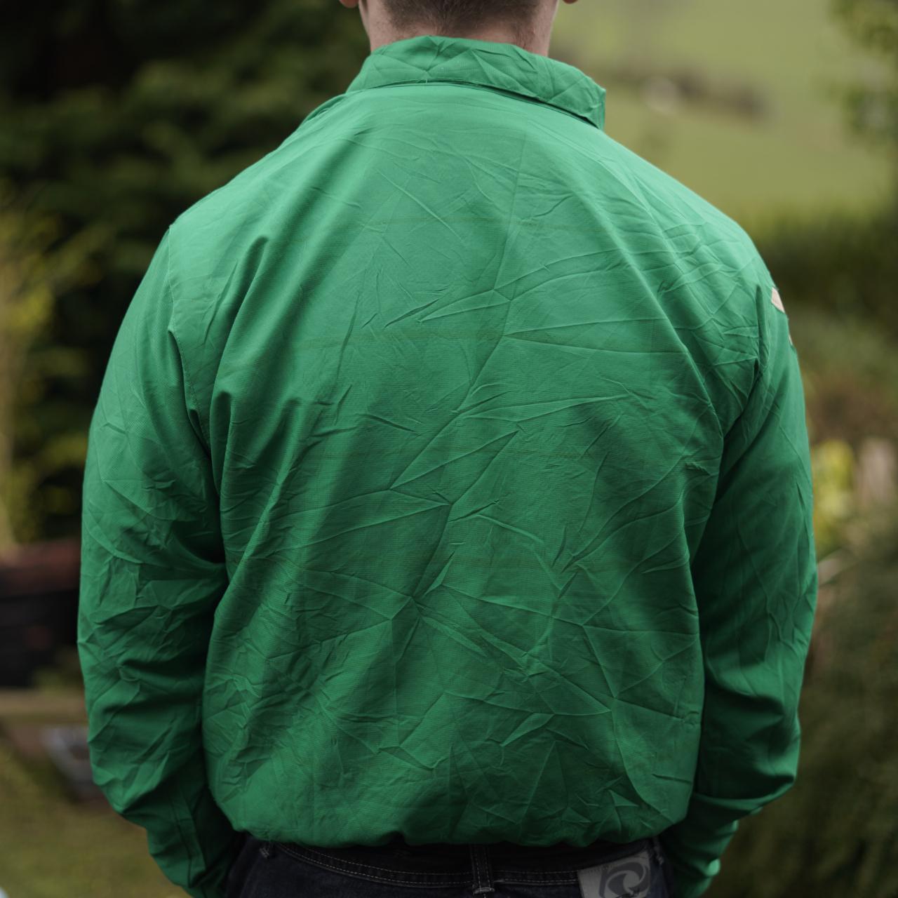 2006 Morocco Training Jacket by Puma. Size Medium