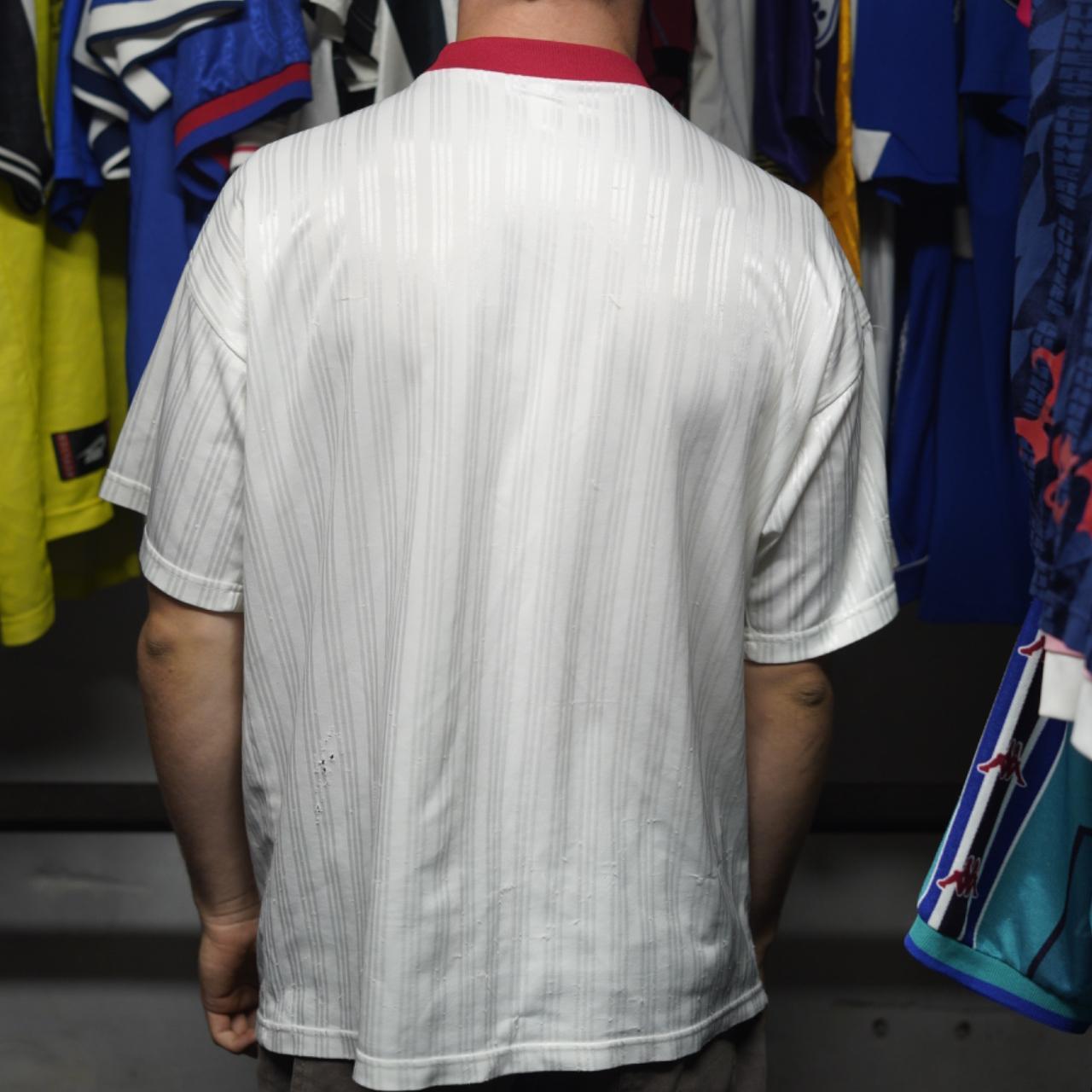 'Turkish' Mixer FC Shirt by Adidas. Size Small