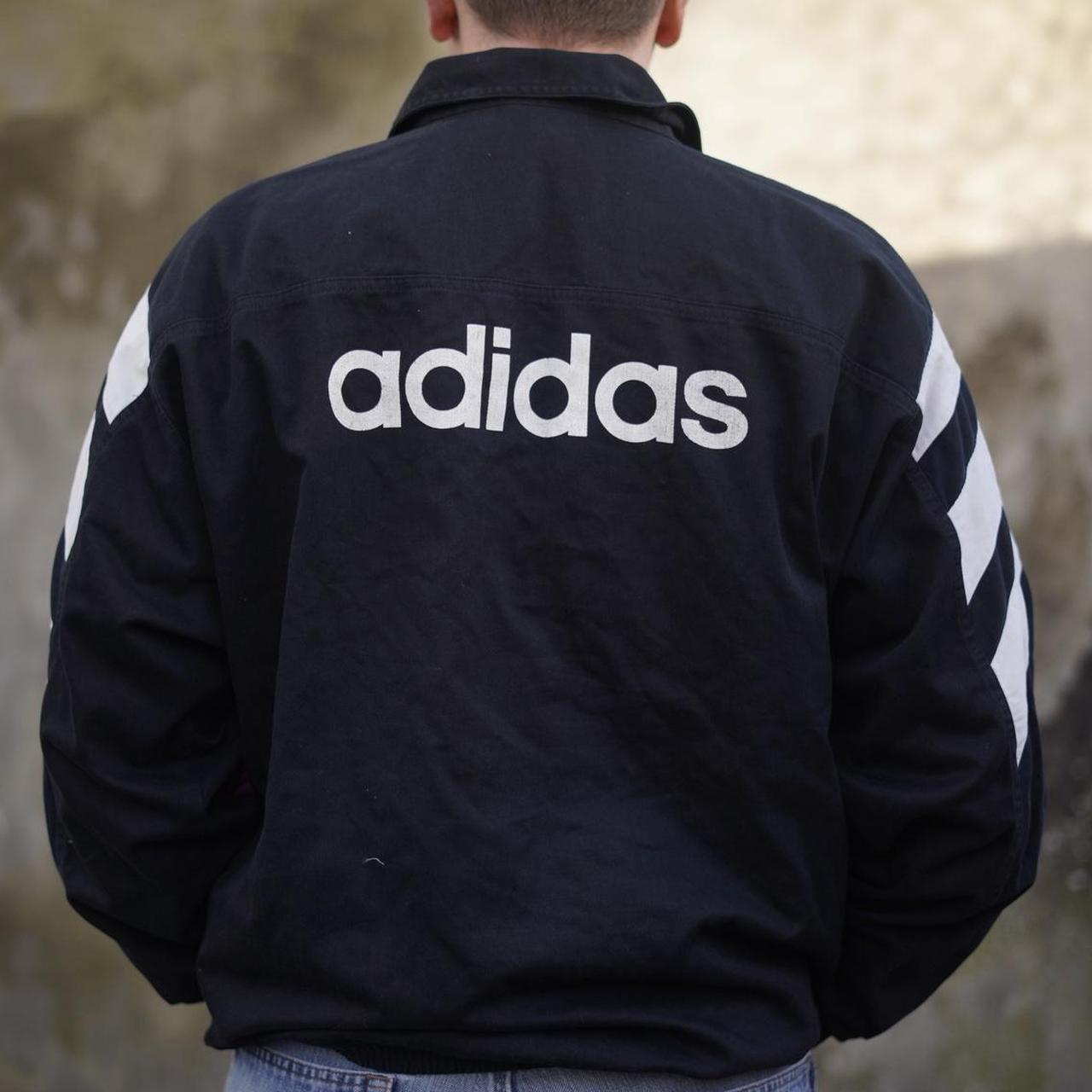 'Wing Wing' Adidas Drill Top. Size XL
