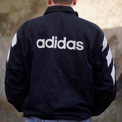'Wing Wing' Adidas Drill Top. Size XL