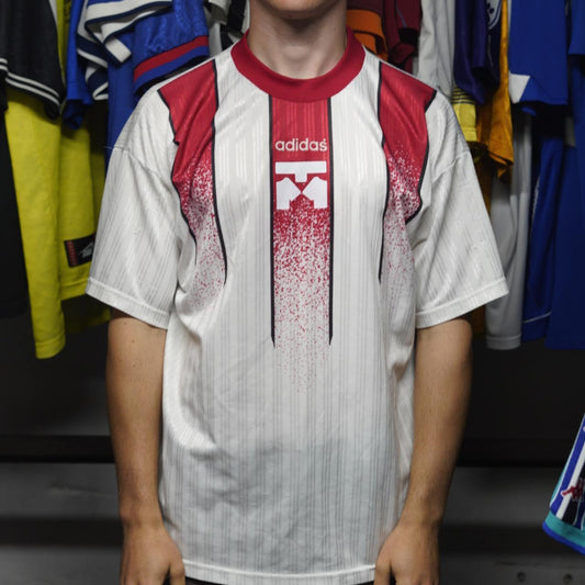 'Turkish' Mixer FC Shirt by Adidas. Size Small