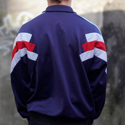 'Frenchie' Adidas Training Jacket. Size Medium