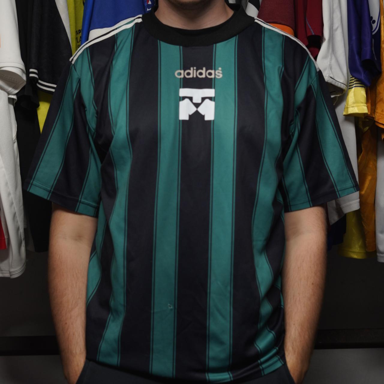 'Cench' Mixer FC Shirt by Adidas. Size XL