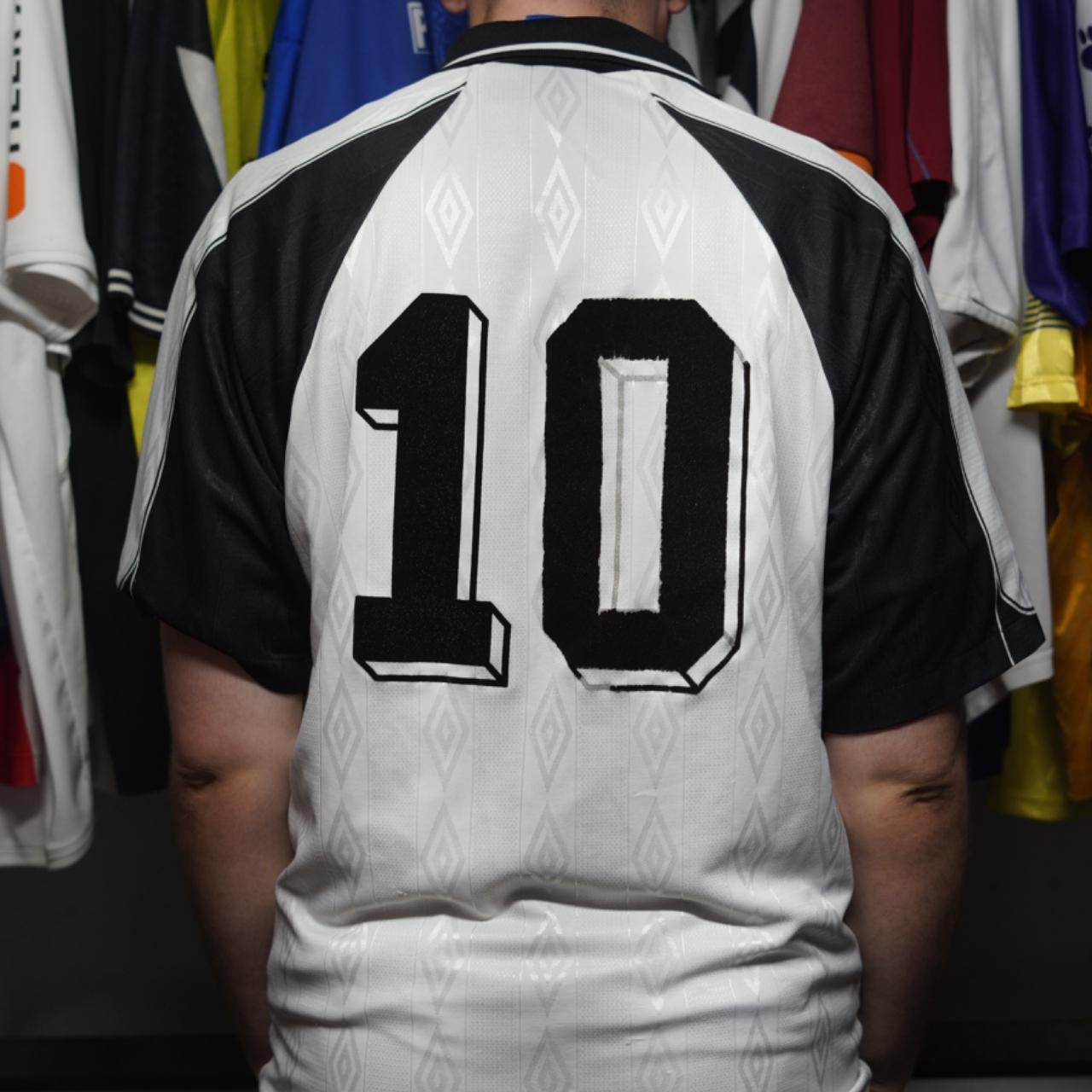 'Intersport' Mixer FC Shirt by Umbro.  Size XL