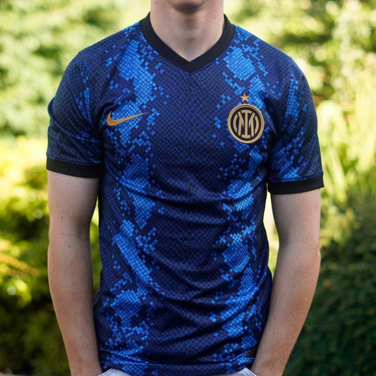 2021/22 Inter Milan Home Shirt by Nike. Size XS
