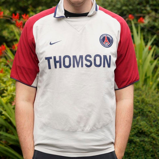 2003/05 PSG Third Shirt by Nike. Size Large