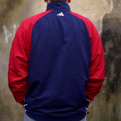 'Ravy' Mixer Track Jacket by Adidas. Size XL