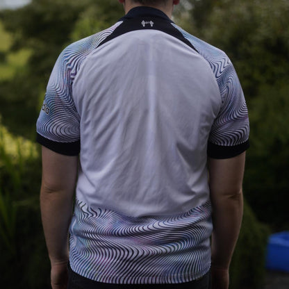2021/22 Liverpool Away Shirt by Nike.

Size: Large